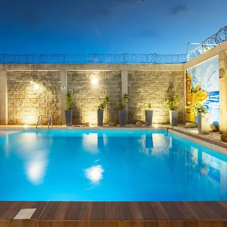Amazing Beach House 13Br W/Pool & Staff Cartagena المظهر الخارجي الصورة