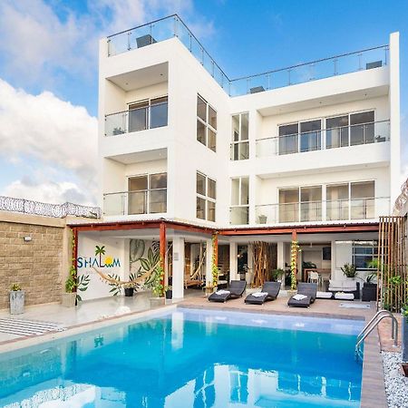 Amazing Beach House 13Br W/Pool & Staff Cartagena المظهر الخارجي الصورة