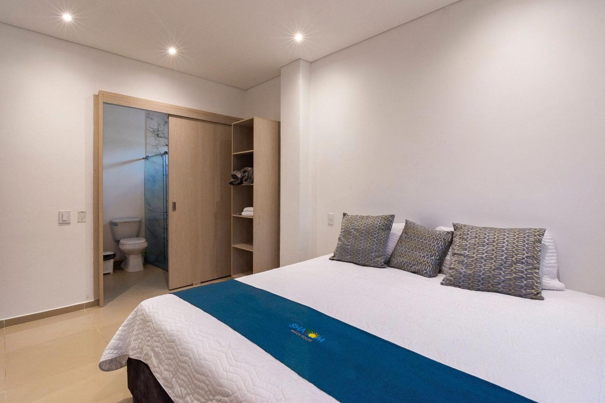 Amazing Beach House 13Br W/Pool & Staff Cartagena المظهر الخارجي الصورة