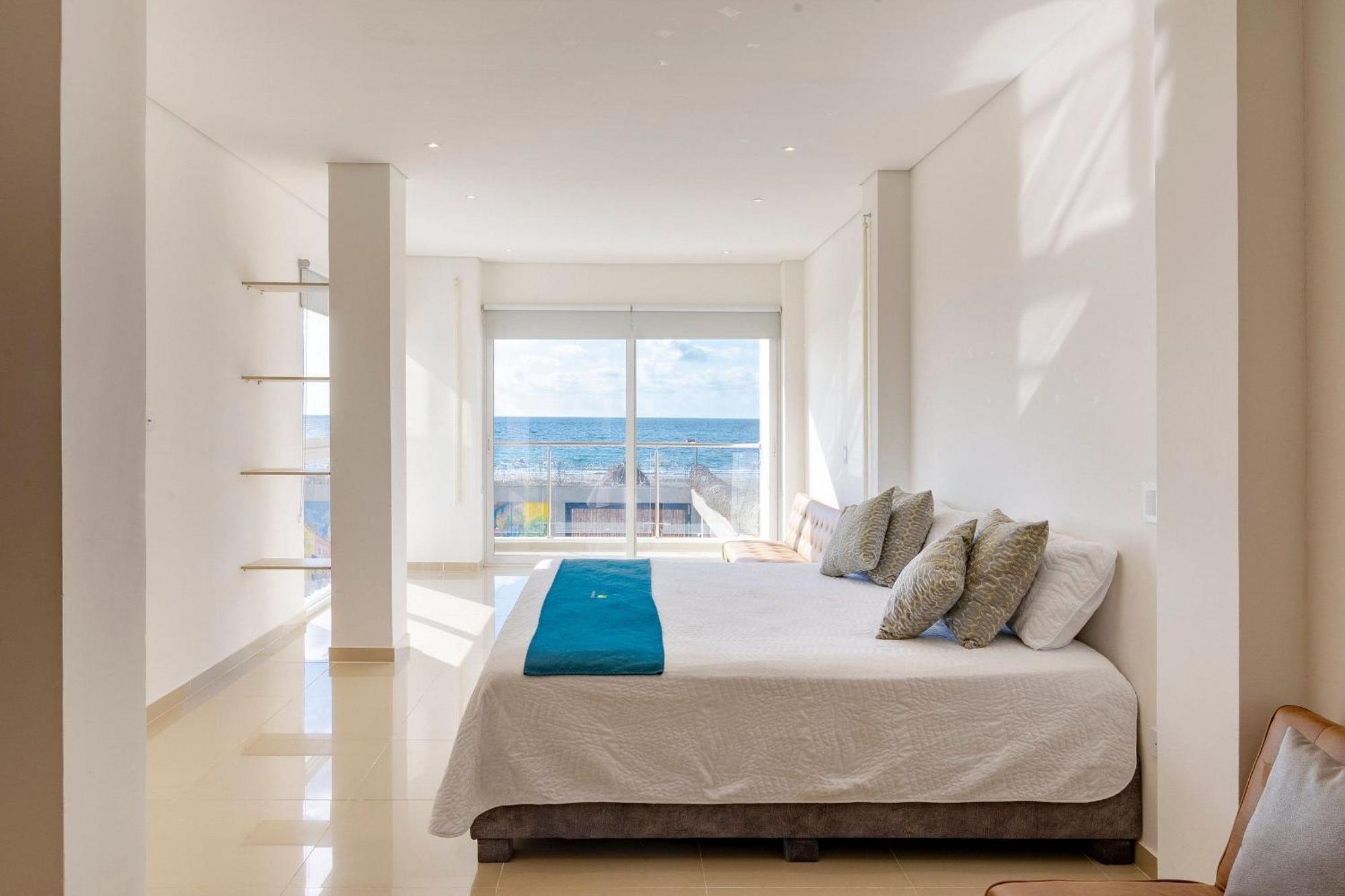 Amazing Beach House 13Br W/Pool & Staff Cartagena المظهر الخارجي الصورة
