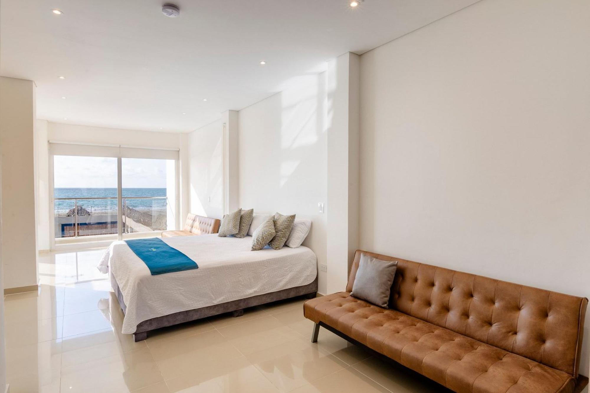 Amazing Beach House 13Br W/Pool & Staff Cartagena المظهر الخارجي الصورة