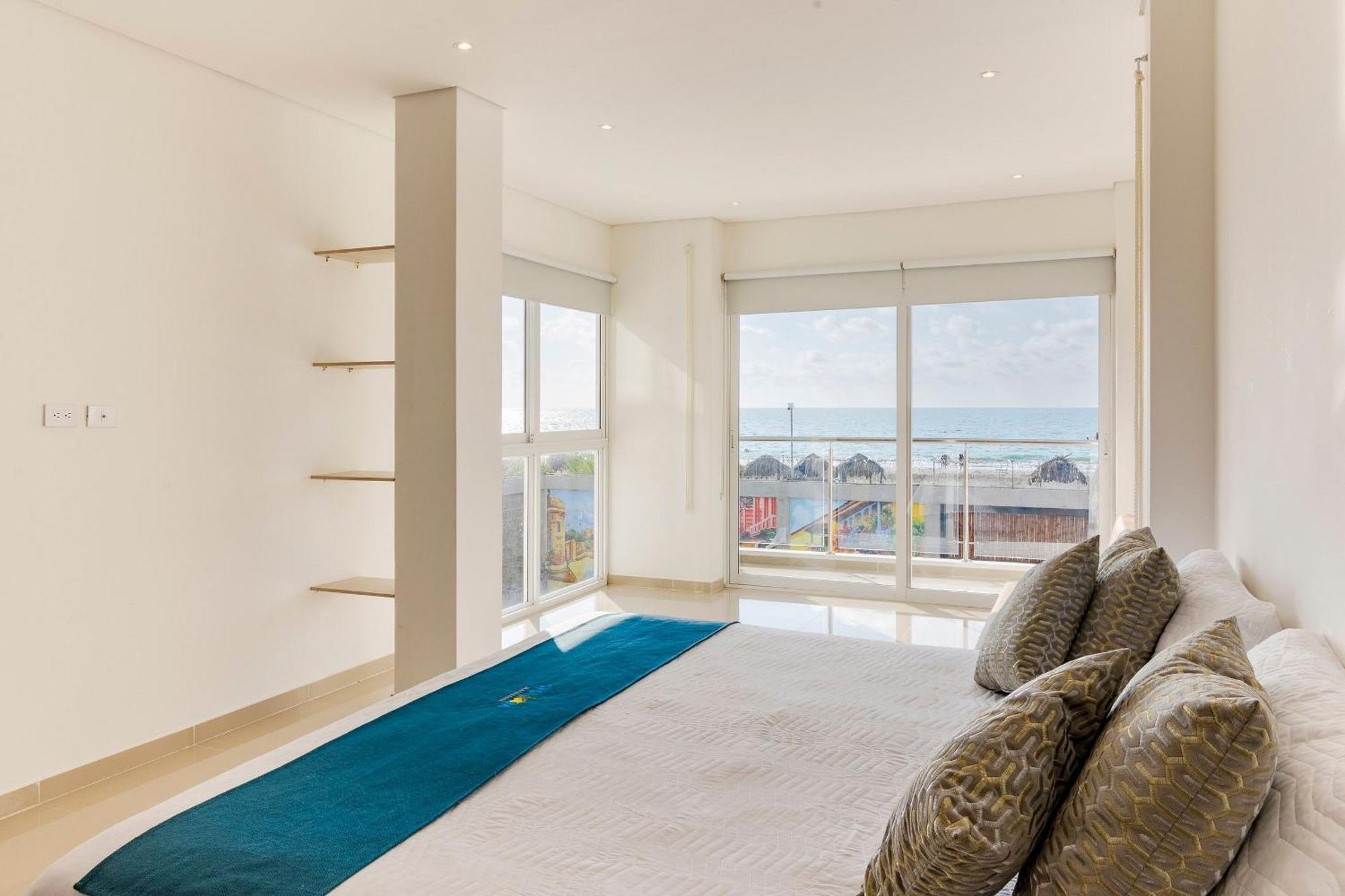 Amazing Beach House 13Br W/Pool & Staff Cartagena المظهر الخارجي الصورة