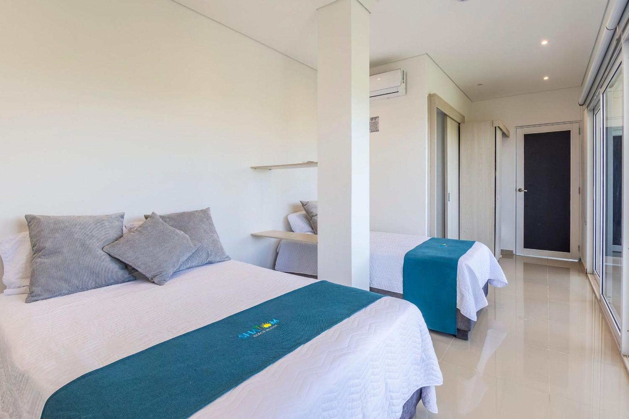 Amazing Beach House 13Br W/Pool & Staff Cartagena المظهر الخارجي الصورة