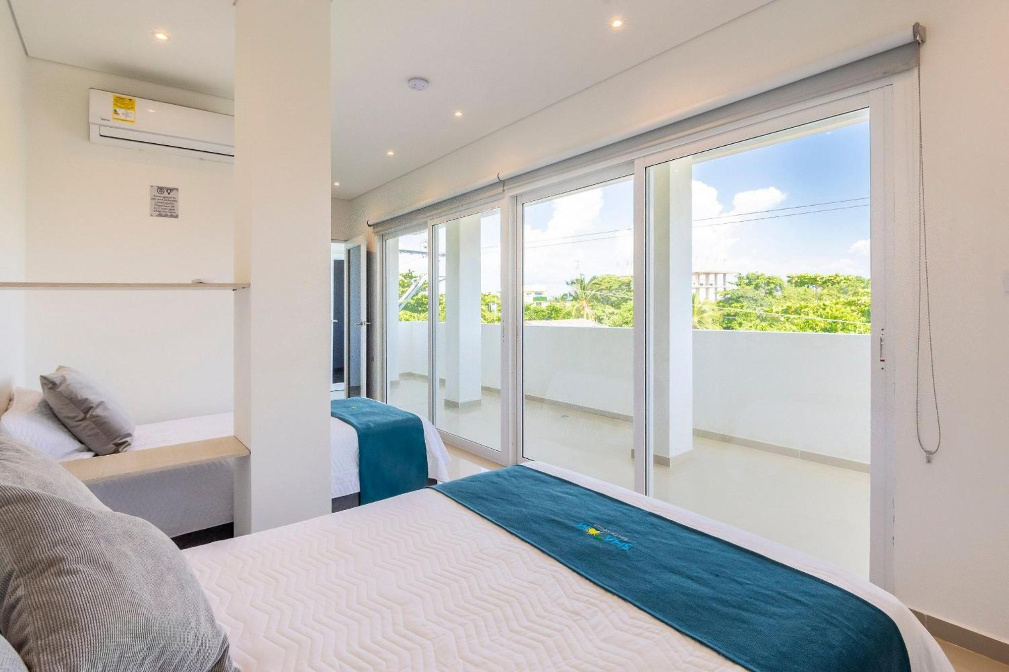 Amazing Beach House 13Br W/Pool & Staff Cartagena المظهر الخارجي الصورة