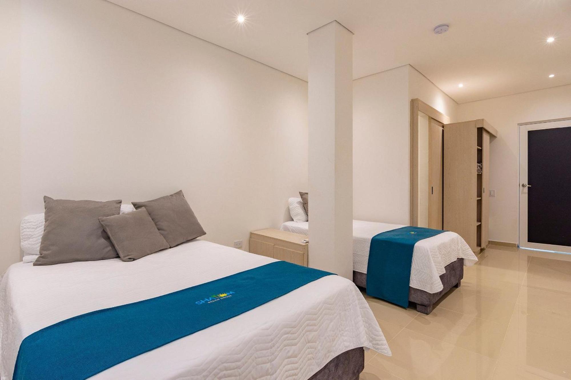 Amazing Beach House 13Br W/Pool & Staff Cartagena المظهر الخارجي الصورة