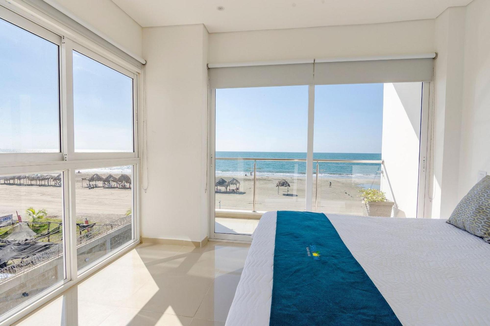 Amazing Beach House 13Br W/Pool & Staff Cartagena المظهر الخارجي الصورة